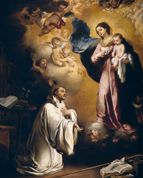 Aleitação de São Bernardo de Claraval