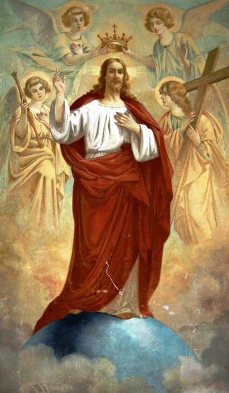 Cristo-Rei (último domingo per annum)