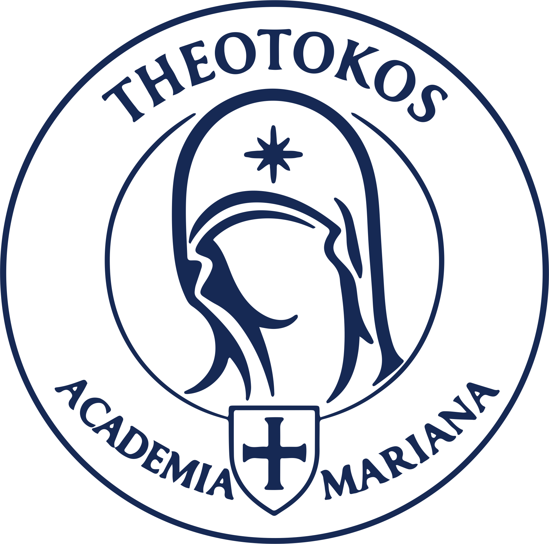 Theotokos - Academia Mariana