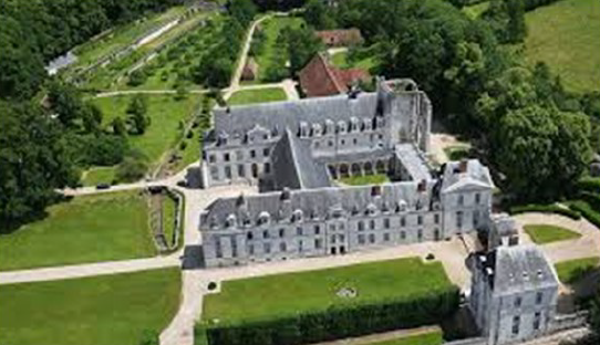 Mosteiro de S. Wandrille, França