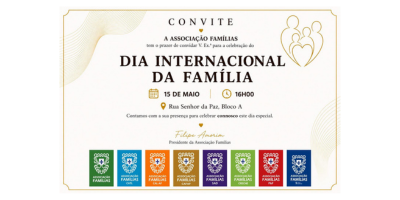 Dia Internacional da Família