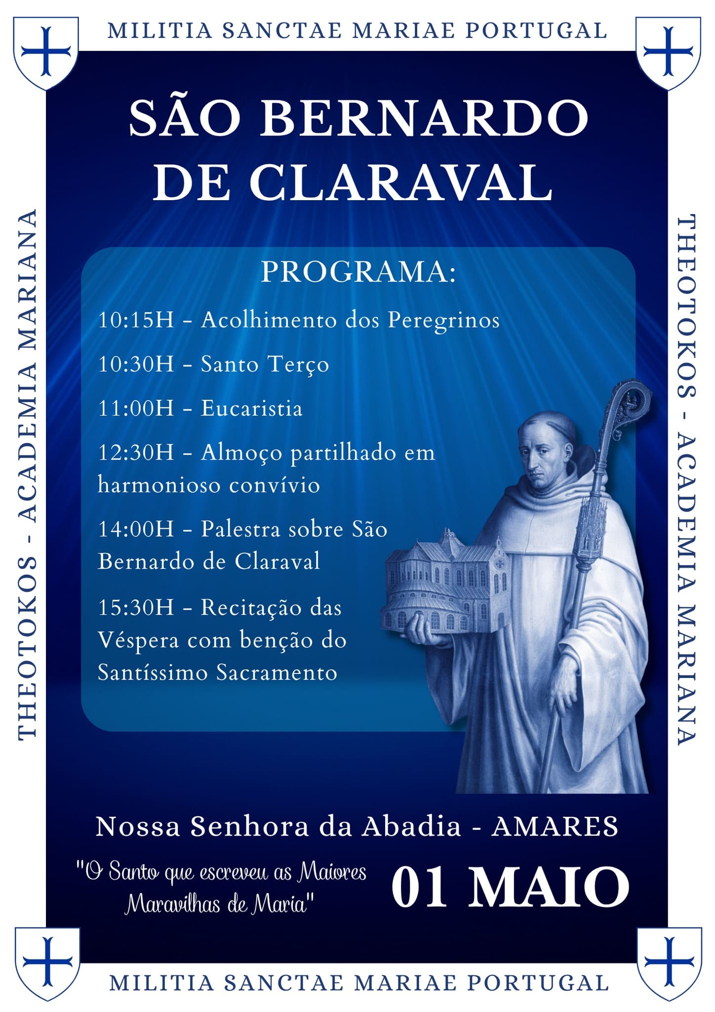 Peregrinação Mariana
