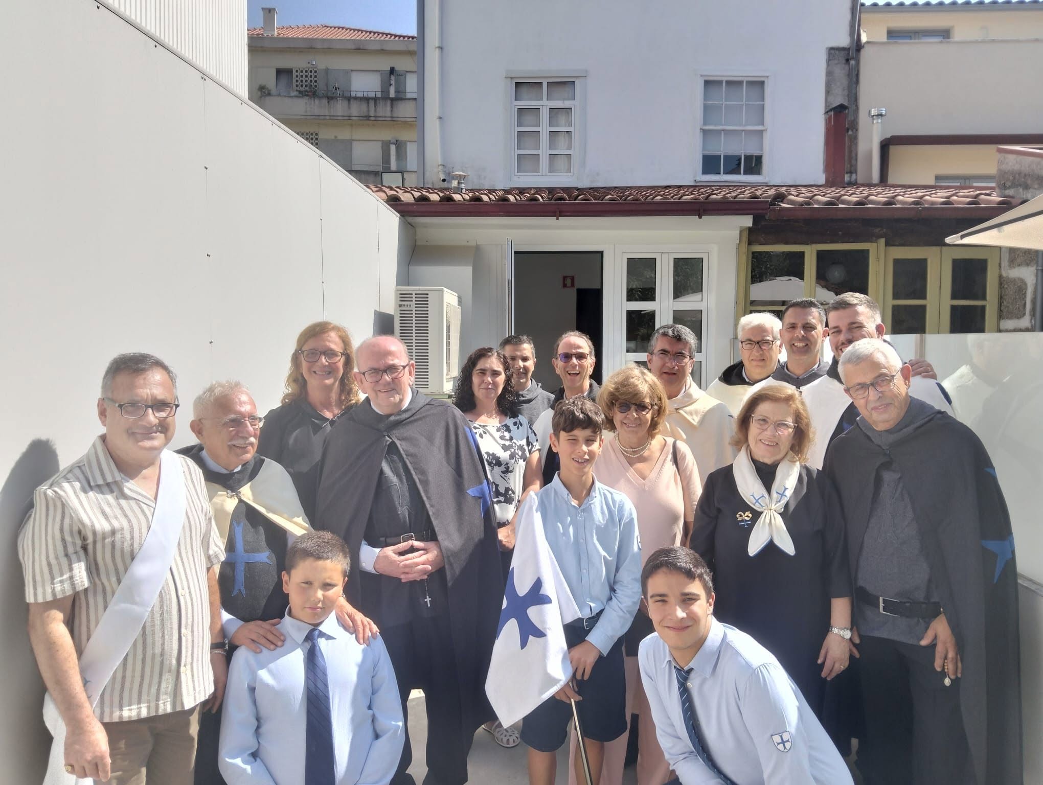 Capítulo Prioral do Priorado de São Nuno de Santa Maria, Braga, 18 de julho de 2026